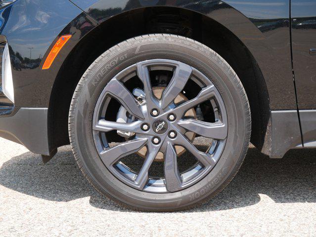 used 2024 Chevrolet Equinox car, priced at $27,995