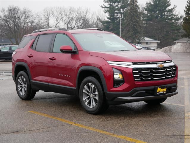 new 2025 Chevrolet Equinox car, priced at $30,725