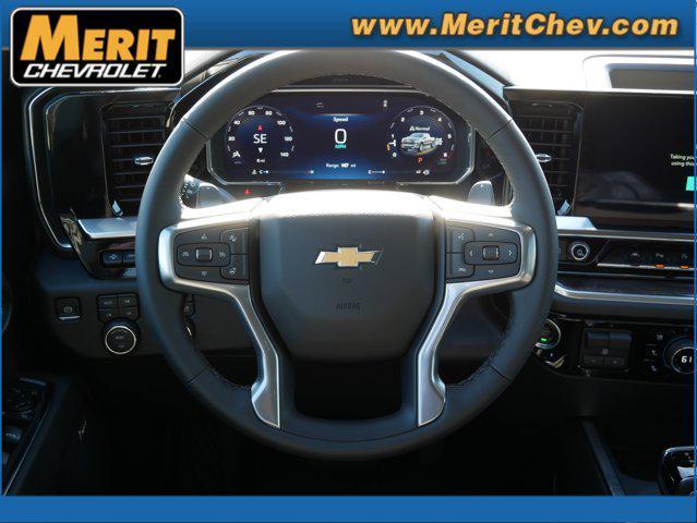 new 2026 Chevrolet Silverado 1500 car, priced at $60,770