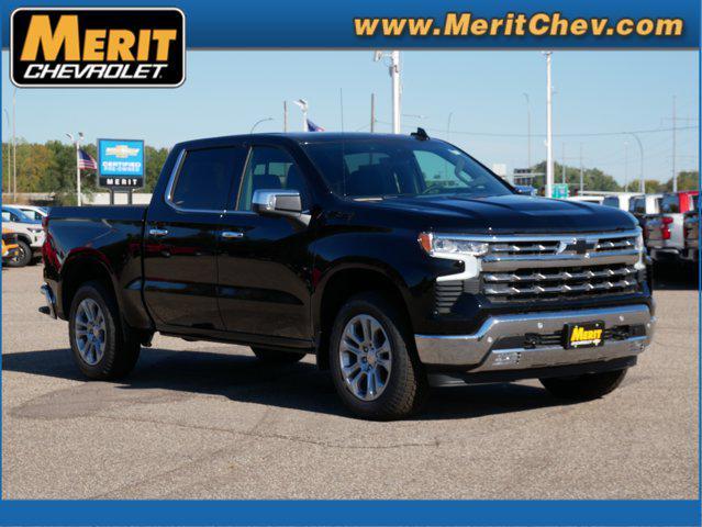 new 2026 Chevrolet Silverado 1500 car, priced at $60,770