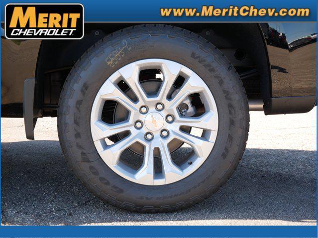 new 2026 Chevrolet Silverado 1500 car, priced at $60,770