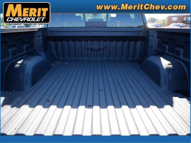 new 2026 Chevrolet Silverado 1500 car, priced at $60,770