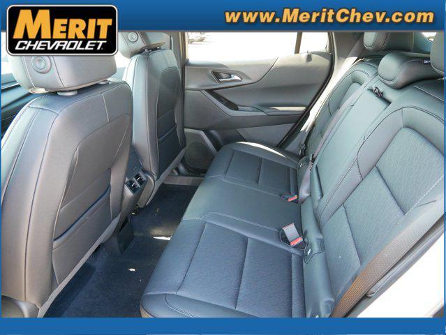 new 2026 Chevrolet Equinox car, priced at $32,045