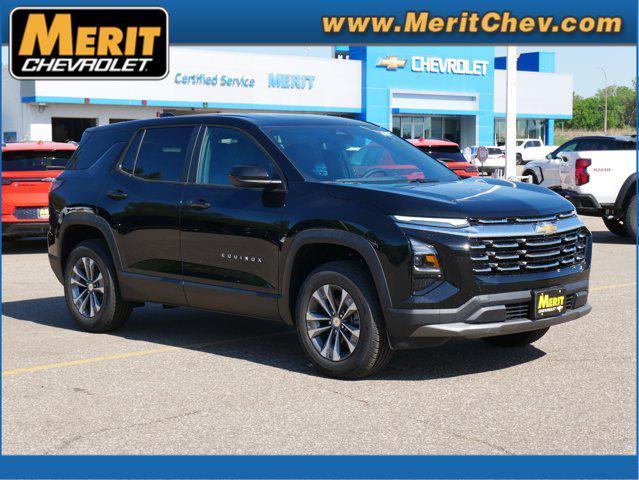 new 2026 Chevrolet Equinox car, priced at $32,045
