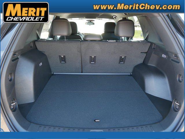 new 2026 Chevrolet Equinox car, priced at $32,045