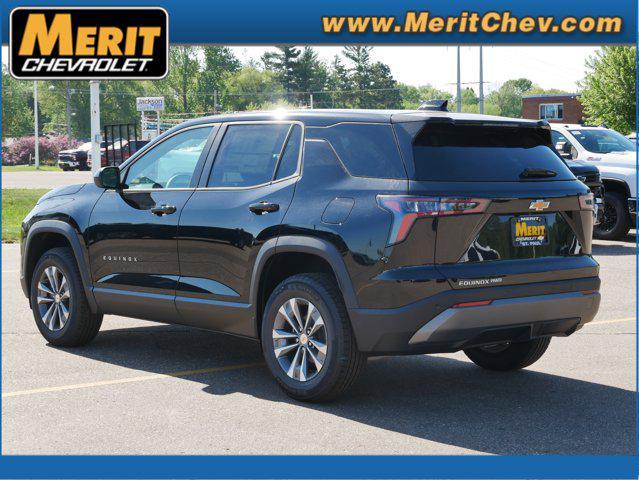 new 2026 Chevrolet Equinox car, priced at $32,045
