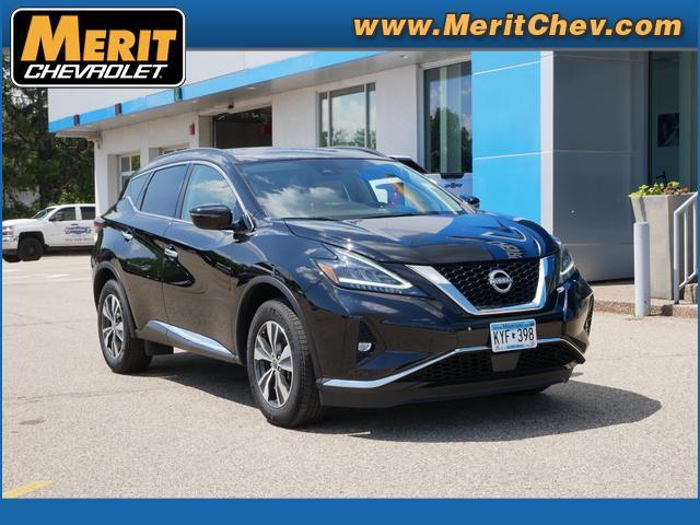 used 2023 Nissan Murano car, priced at $25,995