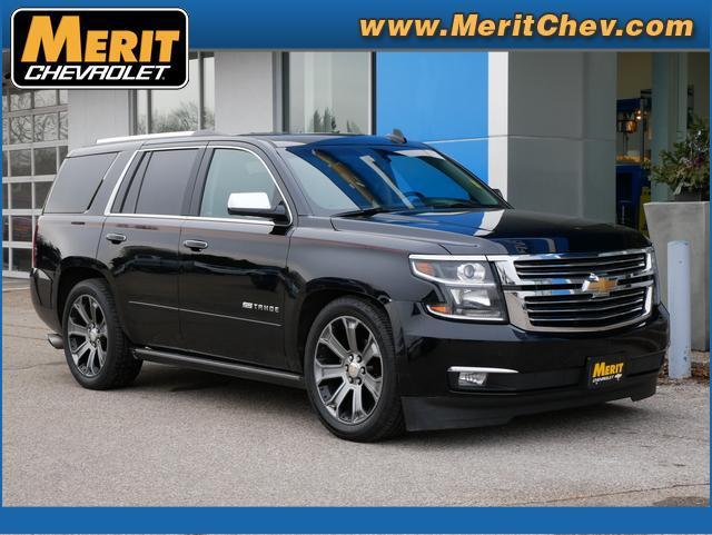 used 2016 Chevrolet Tahoe car, priced at $26,995