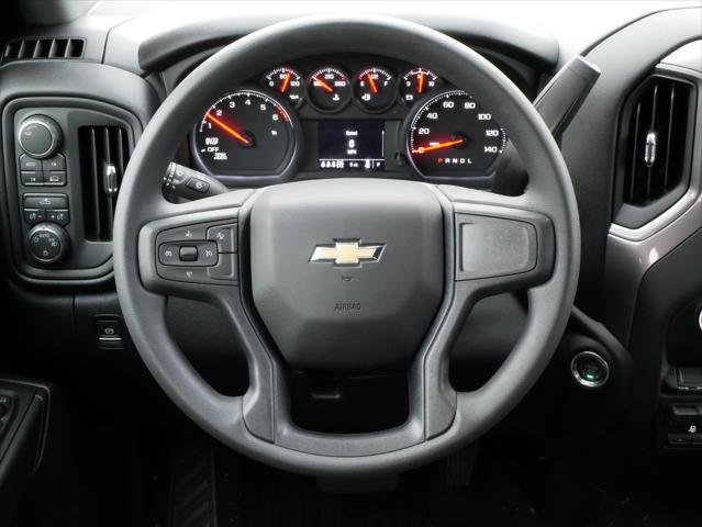 new 2025 Chevrolet Silverado 1500 car, priced at $47,470