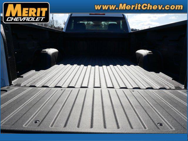 new 2025 Chevrolet Silverado 1500 car, priced at $36,375