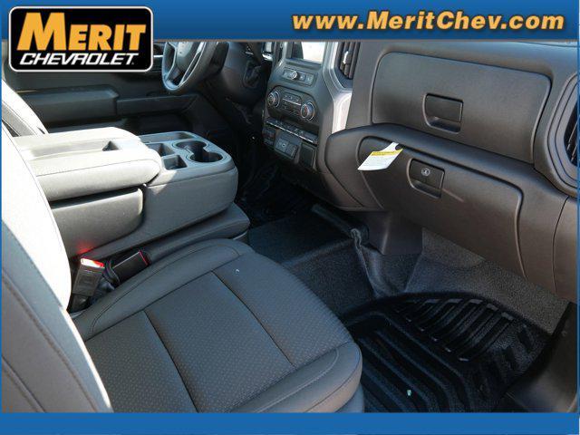 new 2025 Chevrolet Silverado 1500 car, priced at $36,375