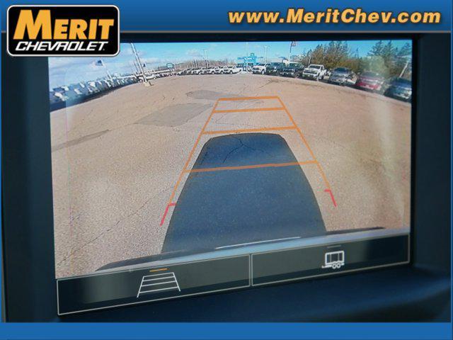 new 2025 Chevrolet Silverado 1500 car, priced at $36,375