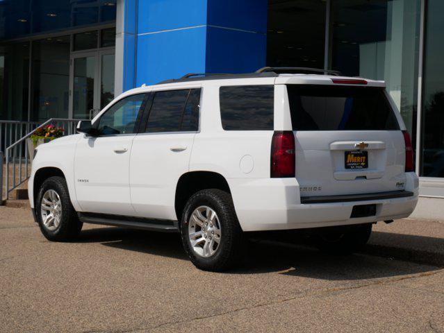 used 2018 Chevrolet Tahoe car, priced at $28,995