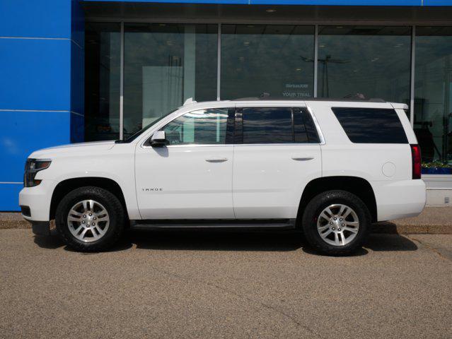used 2018 Chevrolet Tahoe car, priced at $28,995