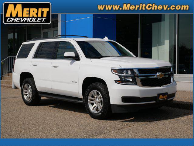used 2018 Chevrolet Tahoe car, priced at $28,995