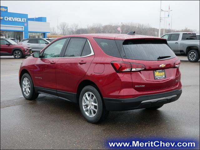 new 2024 Chevrolet Equinox car, priced at $30,585