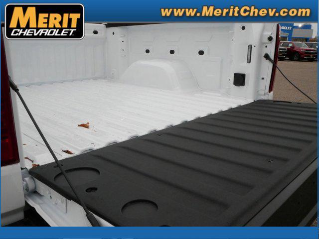 new 2025 Chevrolet Silverado 1500 car, priced at $48,045