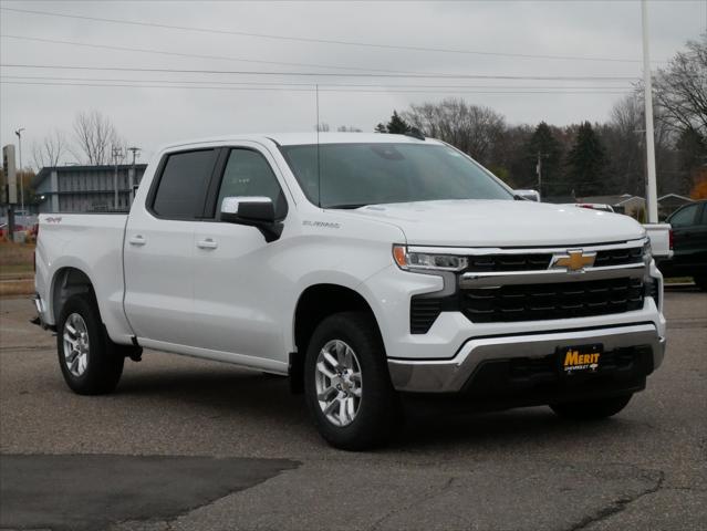 new 2025 Chevrolet Silverado 1500 car, priced at $48,045