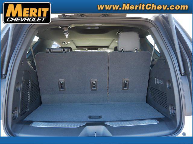 new 2026 Chevrolet Tahoe car, priced at $74,875