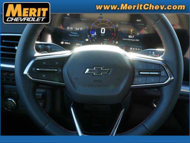 new 2026 Chevrolet Tahoe car, priced at $74,875