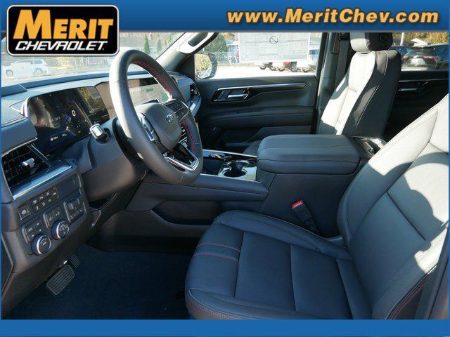 new 2026 Chevrolet Tahoe car, priced at $74,875