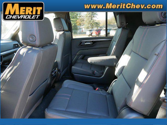 new 2026 Chevrolet Tahoe car, priced at $74,875