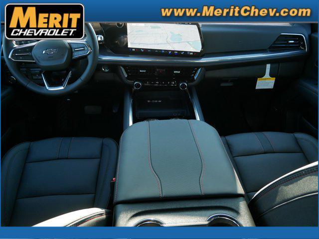 new 2026 Chevrolet Tahoe car, priced at $74,875