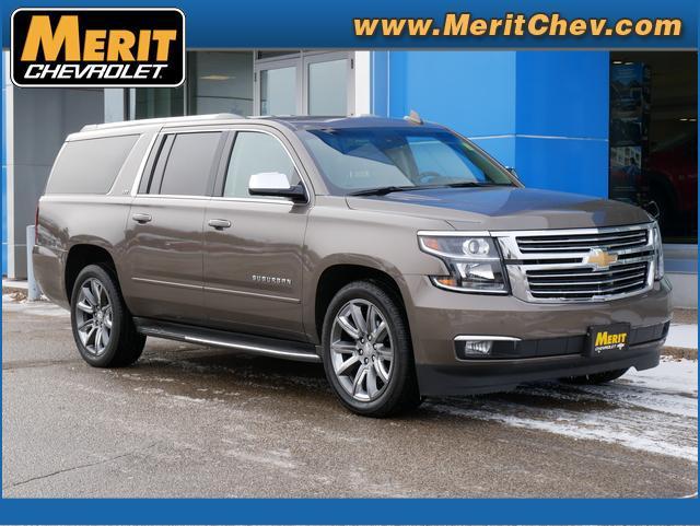 used 2016 Chevrolet Suburban car, priced at $21,995