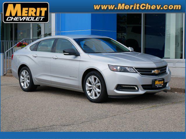 used 2019 Chevrolet Impala car, priced at $18,995