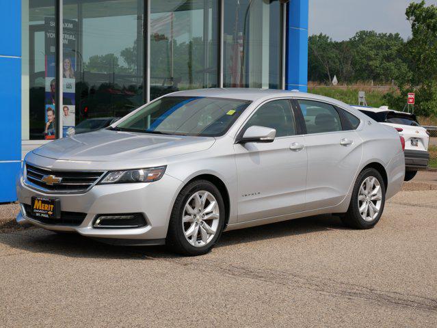 used 2019 Chevrolet Impala car, priced at $18,995