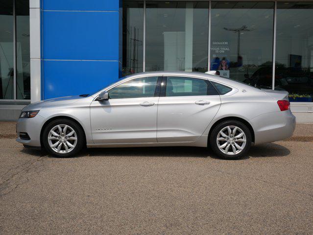used 2019 Chevrolet Impala car, priced at $18,995