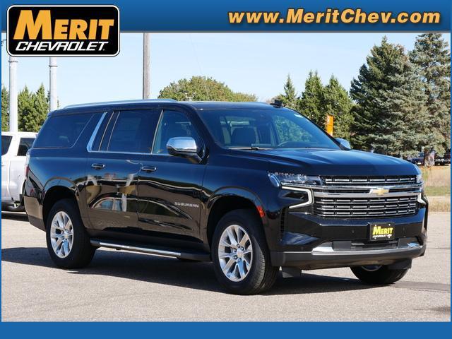 new 2024 Chevrolet Suburban car, priced at $76,785