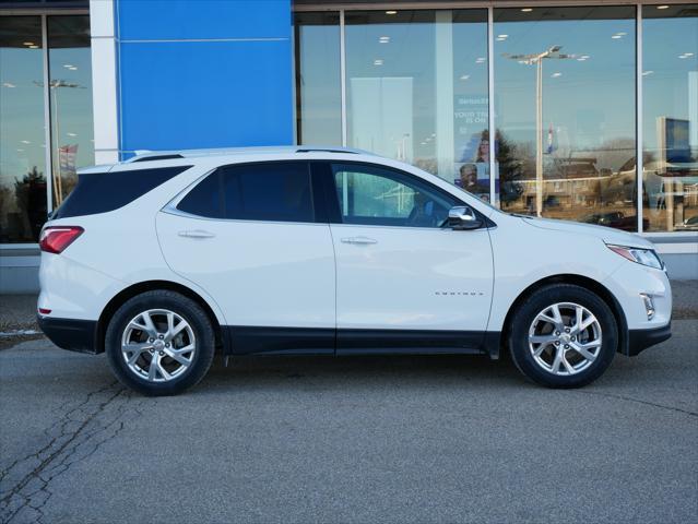 used 2020 Chevrolet Equinox car, priced at $23,995