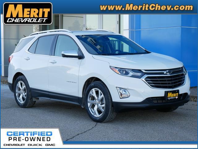 used 2020 Chevrolet Equinox car, priced at $23,995