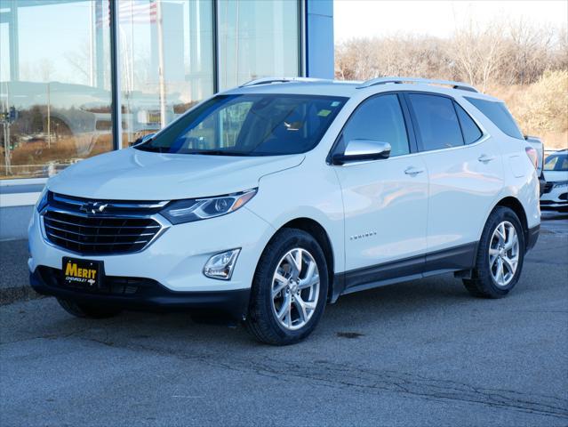 used 2020 Chevrolet Equinox car, priced at $23,995