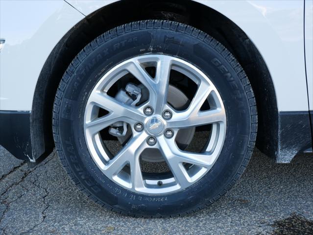 used 2020 Chevrolet Equinox car, priced at $23,995