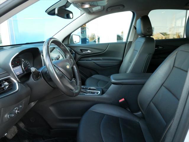 used 2020 Chevrolet Equinox car, priced at $23,995