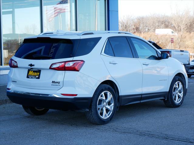 used 2020 Chevrolet Equinox car, priced at $23,995