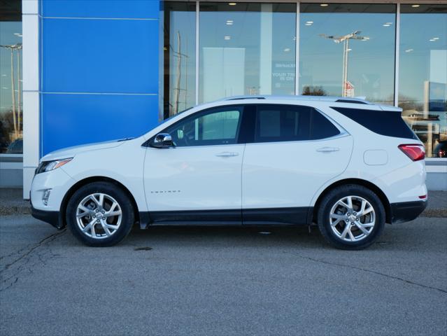 used 2020 Chevrolet Equinox car, priced at $23,995