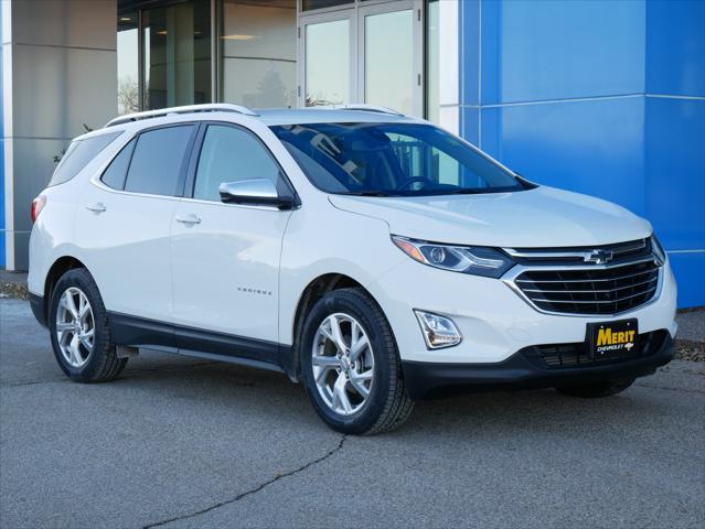 used 2020 Chevrolet Equinox car, priced at $21,995