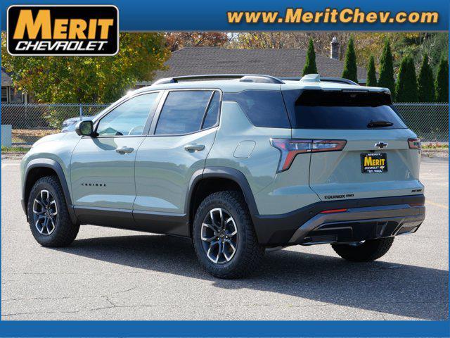 new 2026 Chevrolet Equinox car, priced at $37,523