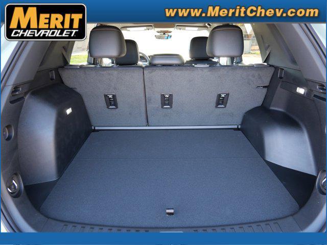 new 2026 Chevrolet Equinox car, priced at $37,523