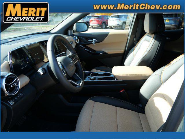 new 2026 Chevrolet Equinox car, priced at $37,523