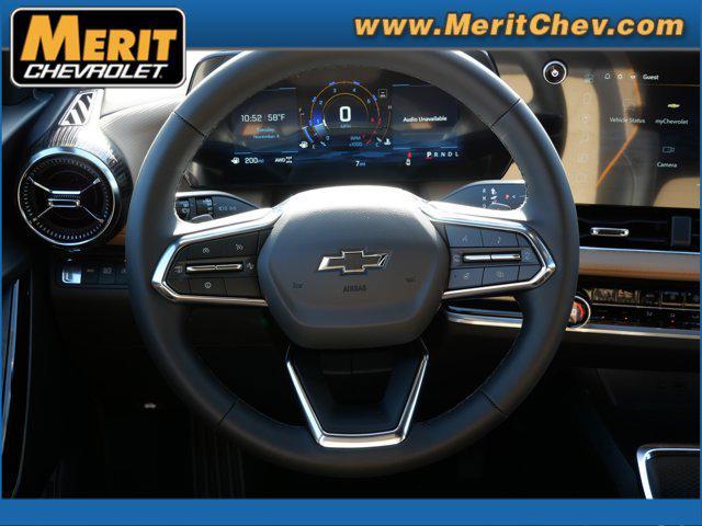 new 2026 Chevrolet Equinox car, priced at $37,523