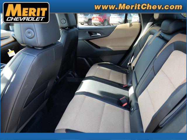 new 2026 Chevrolet Equinox car, priced at $37,523