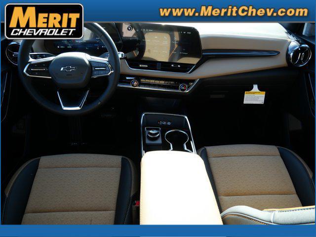 new 2026 Chevrolet Equinox car, priced at $37,523