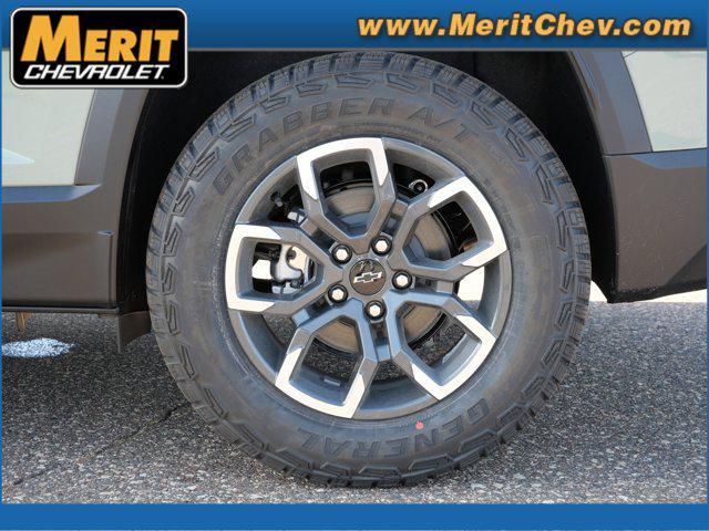 new 2026 Chevrolet Equinox car, priced at $37,523