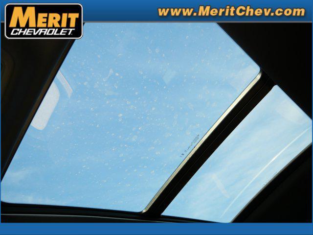 new 2026 Chevrolet Equinox car, priced at $37,523