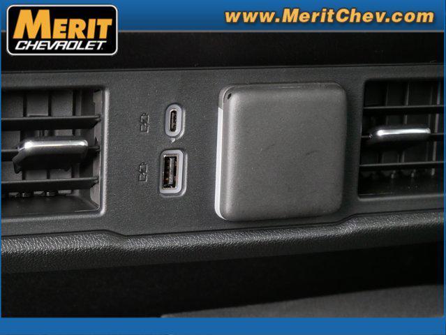 new 2026 Chevrolet Silverado 1500 car, priced at $57,280
