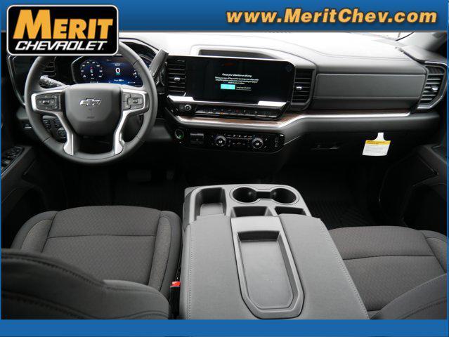 new 2026 Chevrolet Silverado 1500 car, priced at $57,280